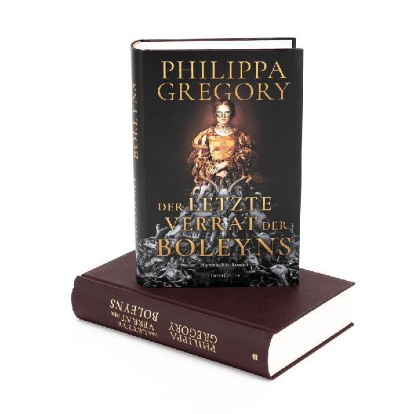 Der letzte Verrat der Boleyns 