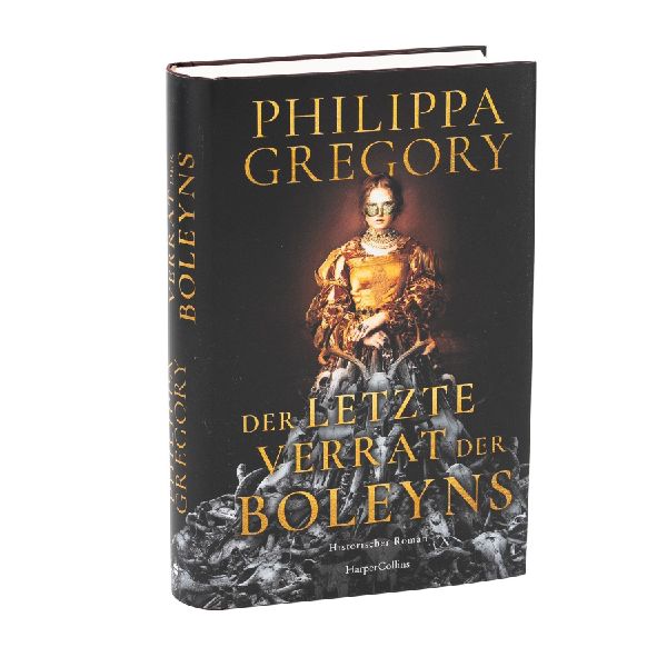 Der letzte Verrat der Boleyns 