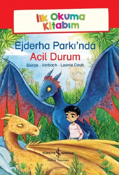 Ejderha Parkinda Acil Durum
