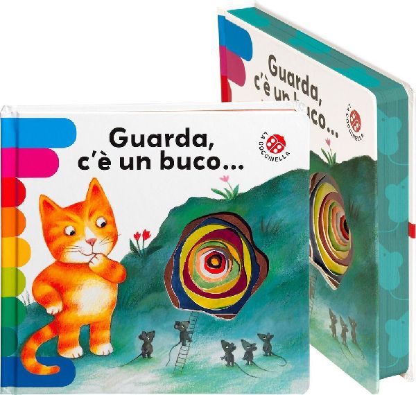 Guarda c'è un buco... Ediz. deluxe