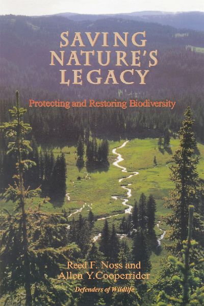 Saving Nature's Legacy