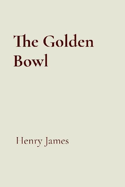 The Golden Bowl