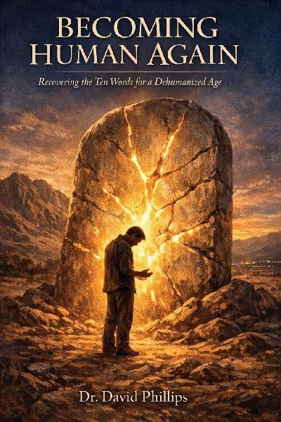 Becoming Human Again Recovering the Ten Words for a Dehumanize...