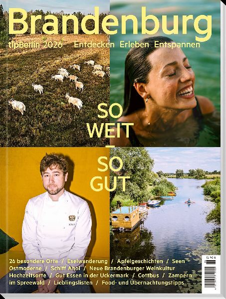 tipBerlin Brandenburg 2026