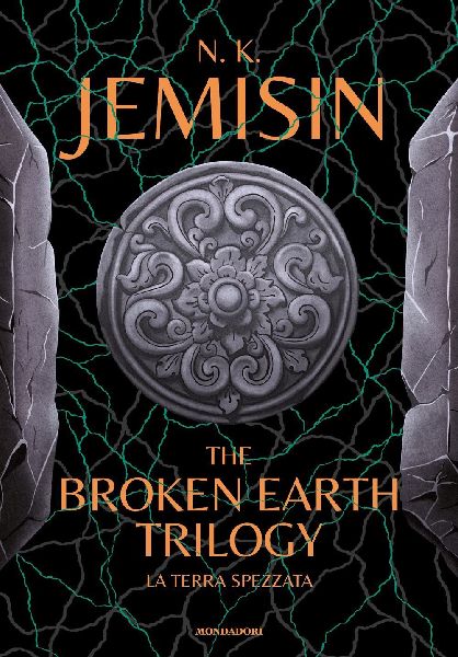 The broken earth trilogy. La terra spezzata