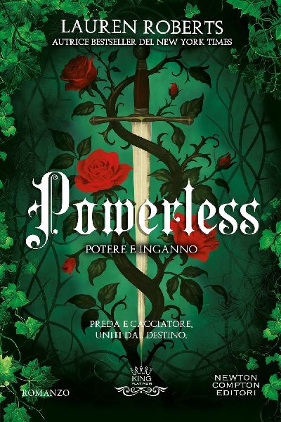 Powerless. Potere e inganno