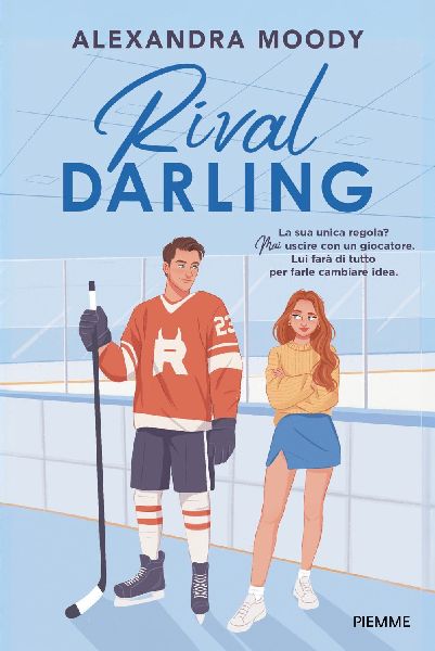 Rival darling