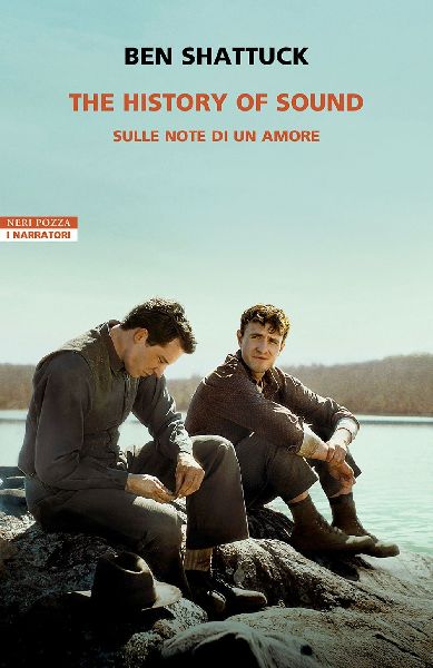 The history of sound. Sulle note di un amore