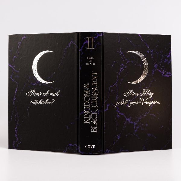 Kingdom of the Black Crescent 2: Lure of Death 