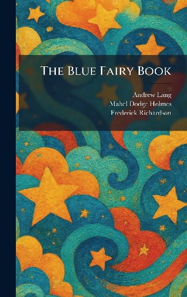 The Blue Fairy Book