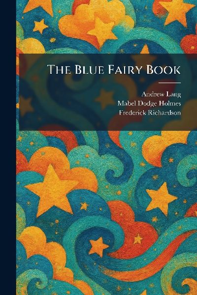 The Blue Fairy Book