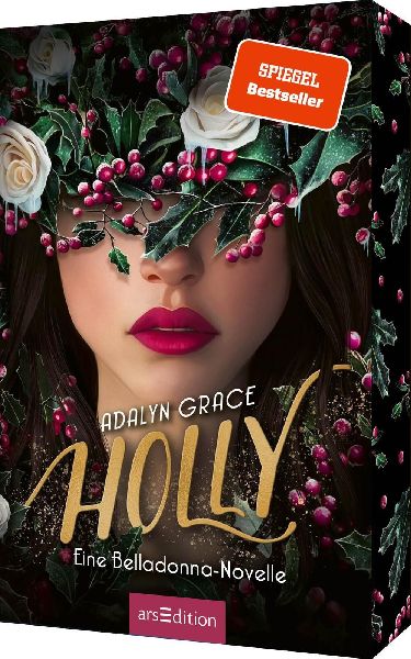 Holly - Eine Belladonna-Novelle (Belladonna 4)