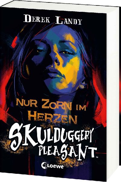 Skulduggery Pleasant (Band 17) - Nur Zorn im Herzen