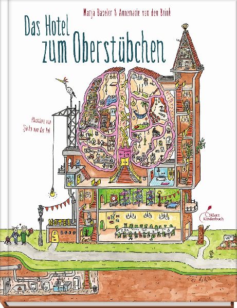 Das Hotel zum Oberstübchen