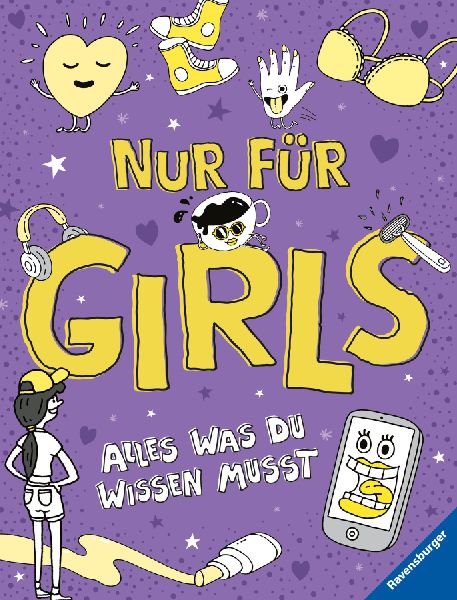 Nur für Girls - Alles was du wissen musst