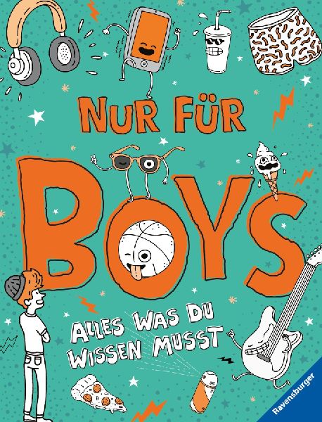 Nur für Boys - Alles was du wissen musst