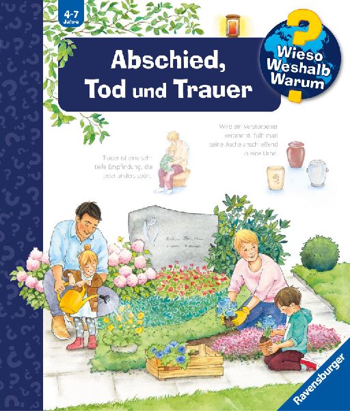 Wieso? Weshalb? Warum?, Band 42: Abschied, Tod und Trauer