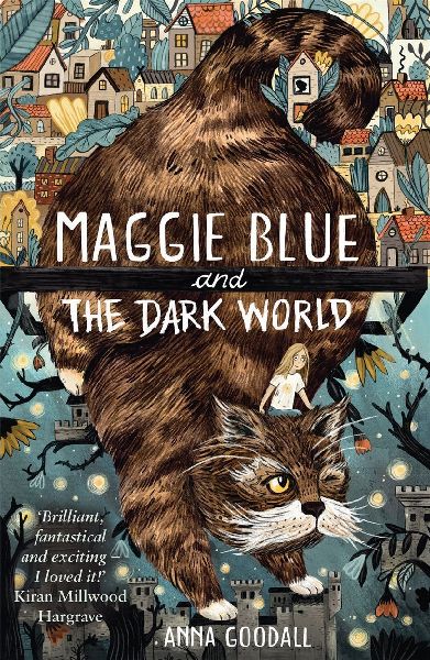 Maggie Blue and the Dark World