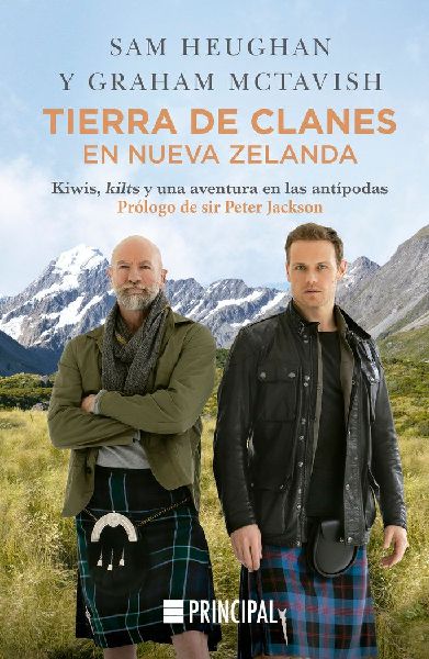 Tierras de Clanes En Nueva Zelanda: Kiwis, Kilts Y Una Aventur...