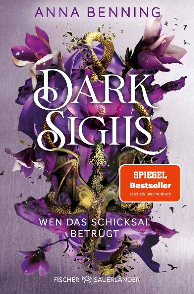 Dark Sigils - Wen das Schicksal betrügt