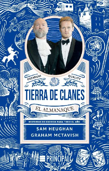 Tierra de Clanes: El Almanaque
