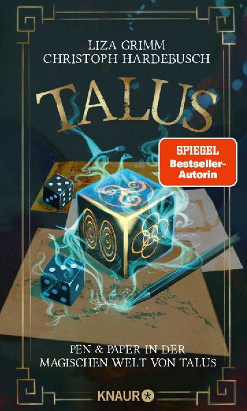Talus - Pen & Paper in der magischen Welt von Talus