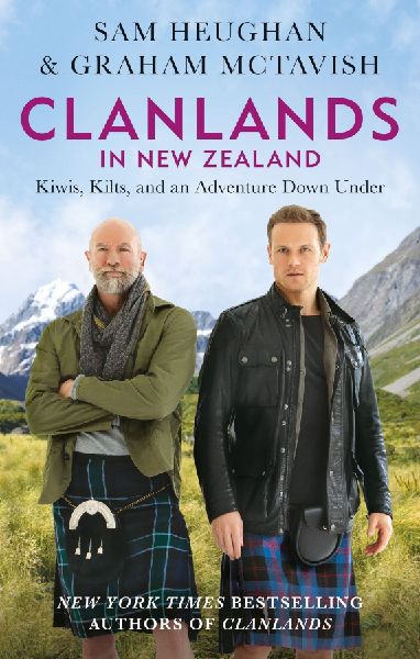 Clanlands in New Zealand