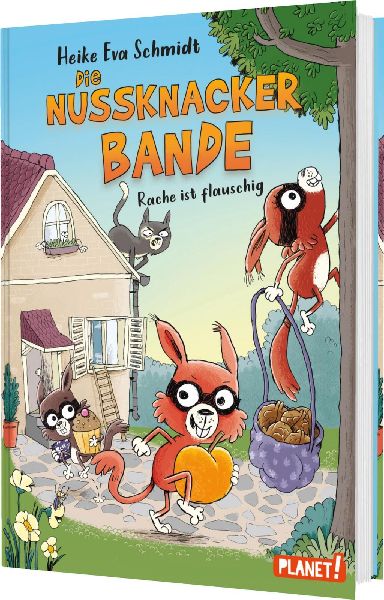 Nussknacker-Bande 3: Rache ist flauschig