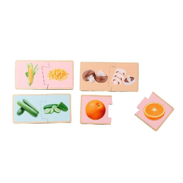 EH Montessori Puzzle