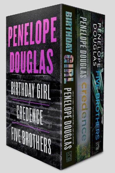 Penelope Douglas 3-Book Boxed Set