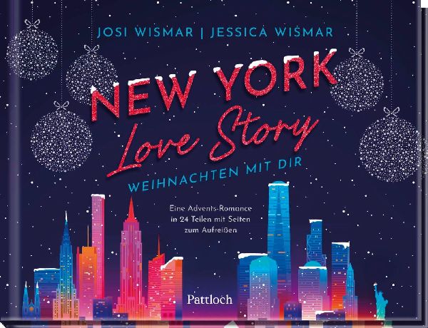 New York Love Story - Weihnachten mit dir